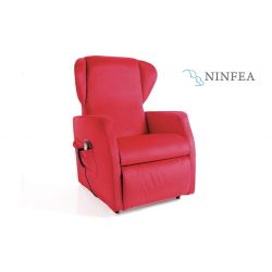 MORETTI NINFEA LIFTING CHAIR WITH ROLLER SYSTEM - 2 INDEPENDENT MOTORS