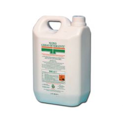 GERMO DETERGENT ENVIRONMENT DISINFECTANT - TANK 3L