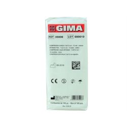 GIMA 12 CAPAS GAS BUY en 7,5 X 7,5 CM - (1.000 UDS)