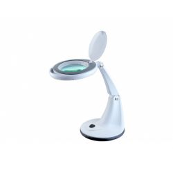 WEELKO LAMPE LED MIT 5 MAGNIFYING MAGNIFYING GLASS (SCALE)