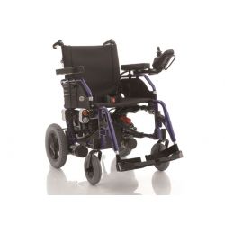 MORETTI ELECTRIC WHEELCHAIR - ESCAPE DX - WITH LIGHTS