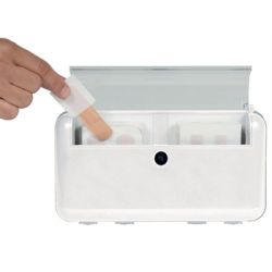 GIMA BAND AID DISPENSER WITH 2 REFILLS