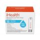 iHEALTH TIRAS DE GLUCEMIA PARA GLUCÓMETRO iHEALTH  BG1 Y BG5 (50 UDS)