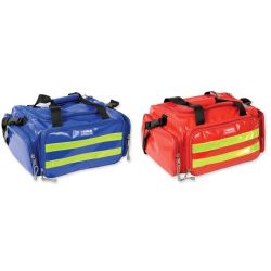 GIMA EMERGENCY BAG PVC COATED- RED OR BLUE