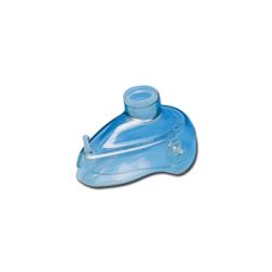 GIMA SILICONE MASK STERILIZABLE IN AUTOCLAVE - VARIOUS SIZES (1 PC)
