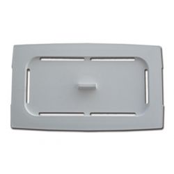 BRANSON PLASTIC TANK COVER FOR BRANSON 3800 CLEANERS