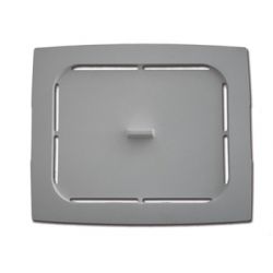 BRANSON PLASTIC TANK COVER FOR BRANSON 5800 CLEANERS