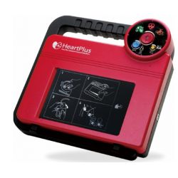 CA-MI DEFIBRILLATOR SAVE LIFE LINE -HEART PLUS