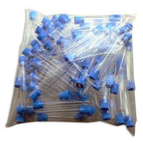 GIMA TEST TUBES 10 ML FOR CENTRIGUE (BOX OF 100 PCS)