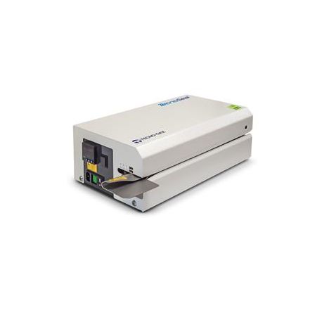 TECNO-GAZ ROLL SEALER WITH AUTOMATIC PHOTOCELL FEED SYSTEM-TECNO SEAL