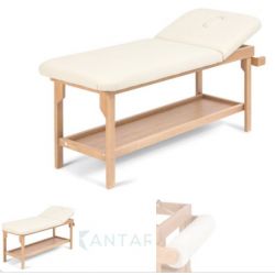 MORETTI MADERA CHANGE FOR MÉDICO AND MASSAGE REVIEW AND BANDEJA - ANTARES - 200KG