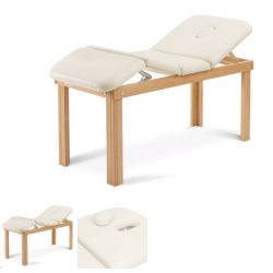 MORETTI BED FOR TREATMENTS AND VISIT 4 SECTIONS - DENEB