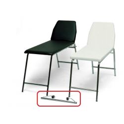 GALENO ROLL HOLDER FOR GALENO EXAMINATION AND GYNECOLOGICAL TABLES