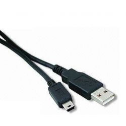 INTERMED USB-Anschluss CABLE mit USB CLIP MINI für SAT 500