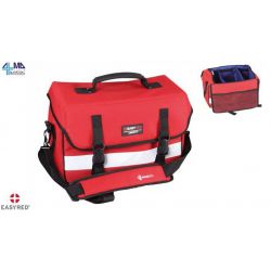 MORETTI EMERGENCY AND FIRST AID CASE EASYRED 820