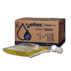 CELTEX MOUSSE SOAP - 0,9 LT - 4 PCS