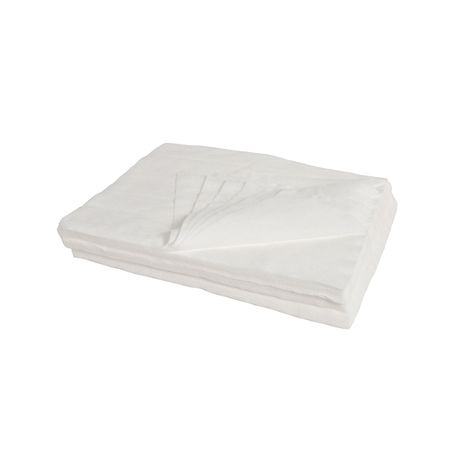 GIMA ABSORBENT NON WOVEN WIPES 45 G - 30X40 CM - FOLDED (1400 PCS)