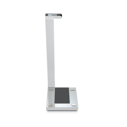 SECA SECA 719 DIGITAL COLUMN SCALE WITH GLASS PLATFORM - CAPACITY 180 KG