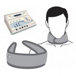 CA-MI CERVICAL BAND FOR HIGH AND LOW FREQUENCY MAGNETOTHERAPY CA-MI MAGICS
