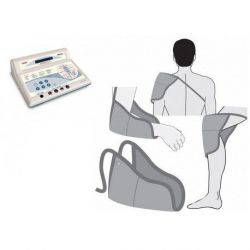 CA-MI SHOULDER / ELBOW / KNEE BAND FOR HIGH AND LOW FREQUENCY MAGNETOTHERAPY CA-MI MAGICS