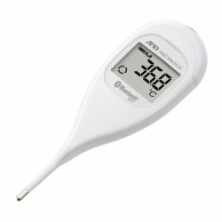 AND BLUETOOTH DIGITAL THERMOMETER LOW ENERGY