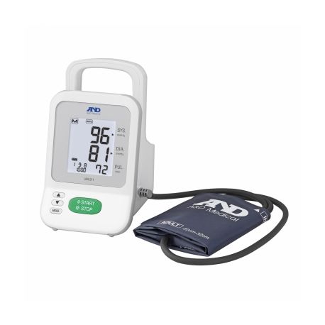 AND PROFESSIONAAND PORTABLE ELECTRONIC BLOOD PRESSURE MONITOR- UM-211