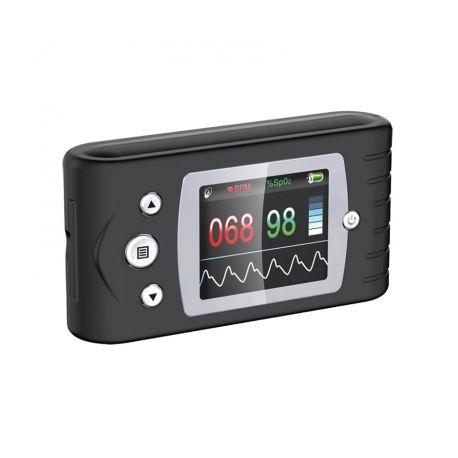 INTERMED HANDHELD PULSE OXIMETER FOR PROFESSIONAL USE (SAT-500)