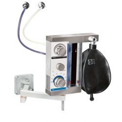 TECNO-GAZ SEDATION DEVICE WITH AUTOMATIC FLOW CONTROL - MASTER FLUX PLUS WALL-MOUNTED