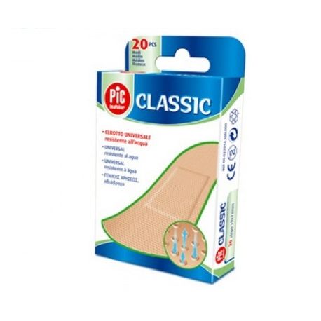 ARTSANA CLASSIC MEDICAL PATCHES 19 MM x 72 MM - STERILE (1,000 UNITS)