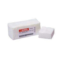 GIMA 12 couches GAS COMPANY - 7,5 x 7,5 CM (100 UDS)