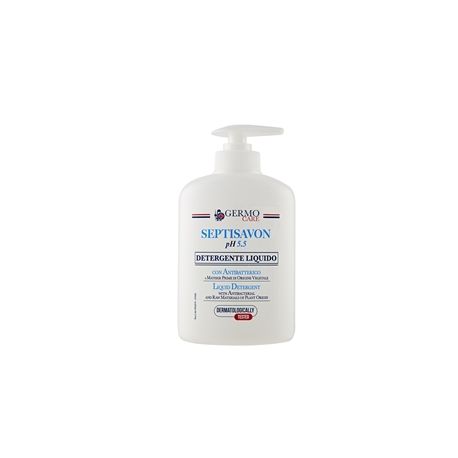 GIMA SEPTI SAVON pH 5.5 NEUTRAL SOAP - 250ML (12 PCS)