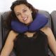 MORETTI TRAVEL CERVICAL CUSHION - COMFORTABLE 2 IN 1 SUPPORT