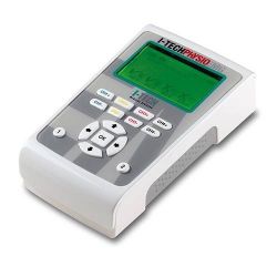 I-TECH ELECTROESTIMULADOR PROFESSIONAL PHSYIO EMG-ELECTROMIOGRAPHY 2 CANALES + ELECTROTERAPY OF 4 CANALES