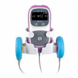 BIOCARE SMART FM PORTABLE FETAL MONITOR WITH PROTECTIVE SHELL-DIFFERENT COLORS