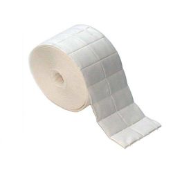 RO.IAL. NAIL PAD ROLL SCREW REMOVER TOWELS (500 UNITS)