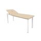 GIMA PROFESSIONAL EXAMINATION AND TREATMENT TABLE BEIGE OR BLU