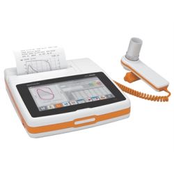 SPIROLAB COLOUR SPIROMETER WITH 7" TOUCHSCREEN, PRINTER AND SOFTWARE
