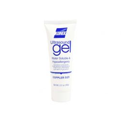 GIMA GEL ULTRASONIDO - TUBO 60 ML - TRANSPARENTE (12 UDS.)