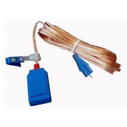 GIMA CABLE FOR DESECHABLE PLACES FOR ELECTROBISUTRY - VALLEYLAB TYPE CONECTOR
