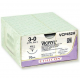 GIMA ABSORBIBLES ETHICON VICRYL - CALIBRE 3/0 -DIFFERENTS (36 UDS.)