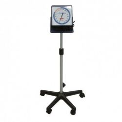 INTERMED ANEROID SPHYGMOMANOMETER - WITH STAND