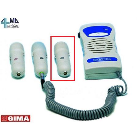 GIMA SONDA VASCULAR INTERCAMBIABLE 8,0 MHz - FÜR DOPPLER VASCULAR V2000