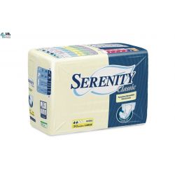 SERENITY PANALES DESECHABLE FOR ADULTS - SERENITY CLASSIC EXTRA - LARGE - (CAJA 30 UDS)