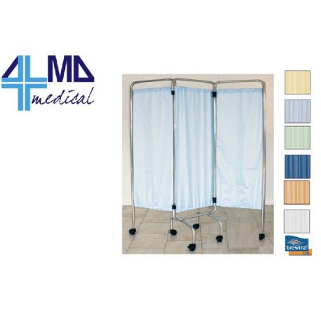 GIMA BIOMBO TREVIEW - 45 x 129 CM - COLOR VARIOUS