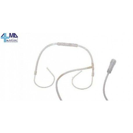 FIAB GLASSES FOR OXYGEN THERAPY WITH RAY-BAN TYPE REAR HEADPHONES