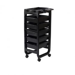 WEELKO HAIRDRESSING TROLLEY (COMBY)