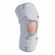 INTERMED OPEN KNEE SUPPORT WITH ARTICULATED SPLINTS