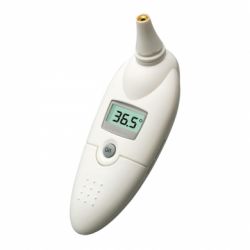 BOSO BOSOTHERM MEDICAL AURICULAR INFRARED RAY THERMOMETER