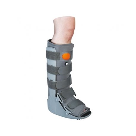 INTERMED RIGID WARM-TARSICO BOOT WITH INFLATABLE AIR BEARING - VARIOUS SIZES