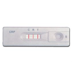 GIMA CRP TEST - SEMI QUANTITATIVE (BOX OF 20 PCS)